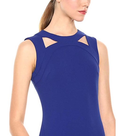 Calvin Klein Sheath - Picture 2 of 9